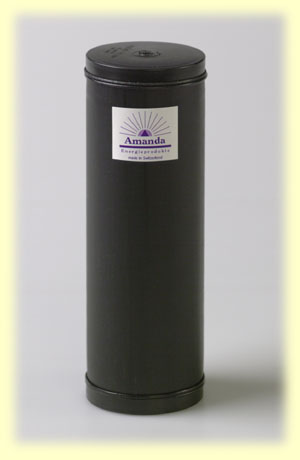 Das Amanda Bodenrohr unterstützt die Regeneration des Bodens